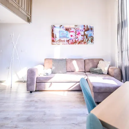 Apartament The Wonderful Loft Lublana Zewnętrze zdjęcie