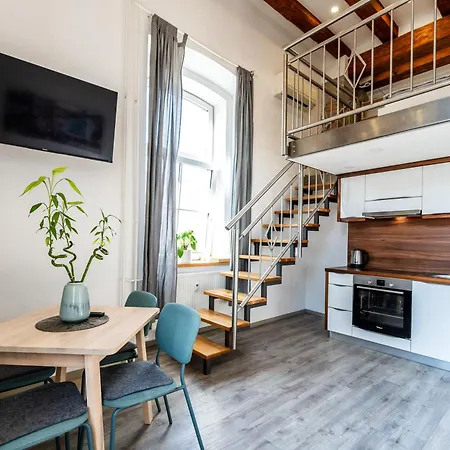 Apartament The Wonderful Loft Lublana Zewnętrze zdjęcie