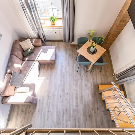 Apartament The Wonderful Loft Lublana Zewnętrze zdjęcie