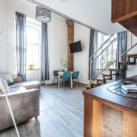 Apartament The Wonderful Loft Lublana Zewnętrze zdjęcie